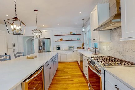 Wellfleet Cape Cod vacation rental - Updated kitchen