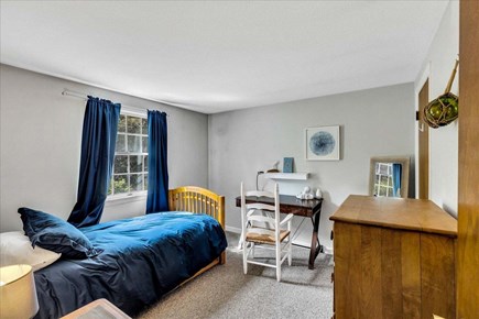 Mashpee, Johns Pond Cape Cod vacation rental - Bedroom 2 - trundle with 2 twins