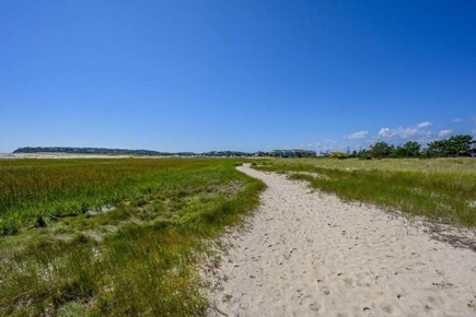 Chatham Cape Cod vacation rental - Path to beach