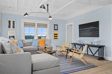 Chatham Cape Cod vacation rental - Living room