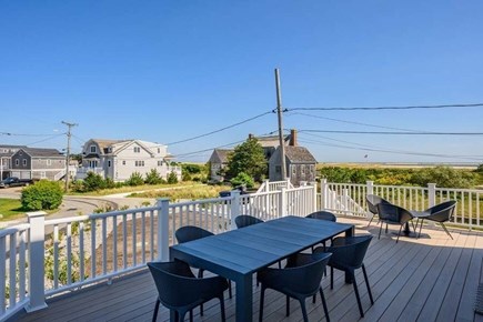 Chatham Cape Cod vacation rental - Deck