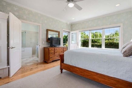 Dennis Cape Cod vacation rental - First floor bedroom