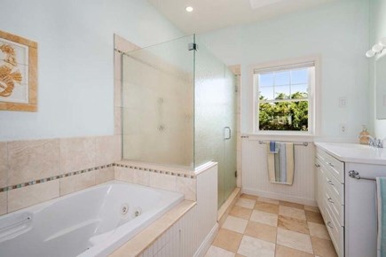 Dennis Cape Cod vacation rental - Ensuite primary bath