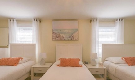 Sandwich Cape Cod vacation rental - Queen bed, two twin beds, new mattresses, NEW everything!