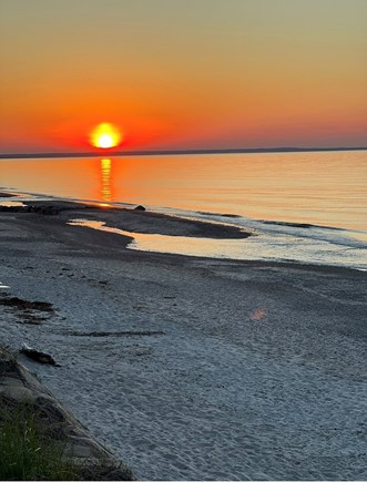 Sandwich Cape Cod vacation rental - Most gorgeous sunsets