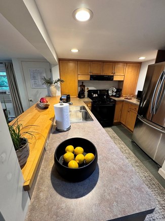 Barnstable Cape Cod vacation rental - Fully equipped kitchen