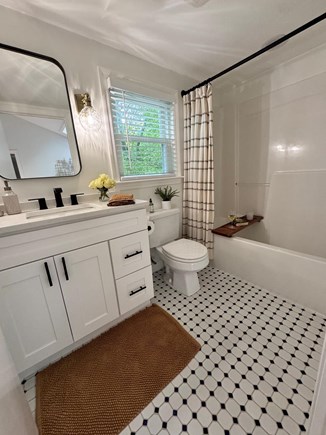 Barnstable Cape Cod vacation rental - Spa Bathroom