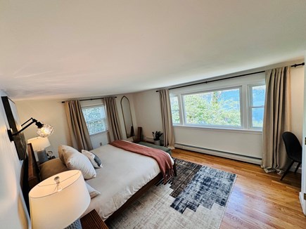 Barnstable Cape Cod vacation rental - King size bedroom with breathtaking views