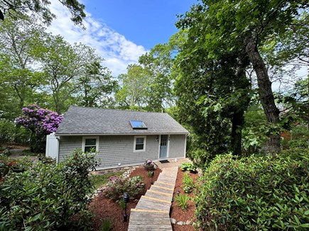 Barnstable Cape Cod vacation rental - View to our Lakeside Haven