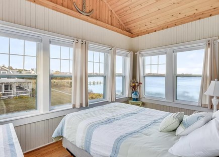 Falmouth, Menauhant Cape Cod vacation rental - Second floor bedroom #2 (Queen)