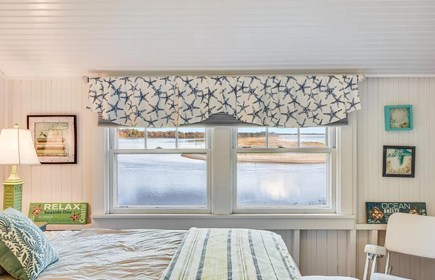 Falmouth, Menauhant Cape Cod vacation rental - Second floor bedroom #4 (Queen)