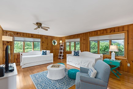 Harwich Cape Cod vacation rental - Classic space featuring two twin trundle beds