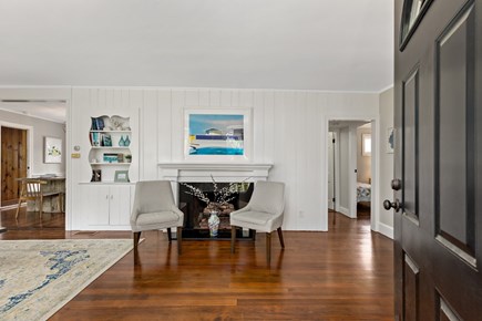 Harwich Cape Cod vacation rental - Tasteful nautical design throughout the home