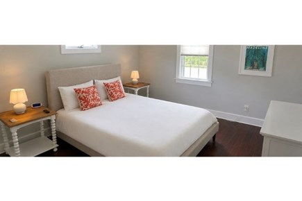Harwich Cape Cod vacation rental - Second cozy queen bed