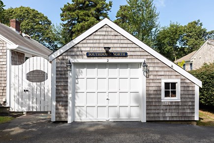 Harwich Cape Cod vacation rental - View from the driveway