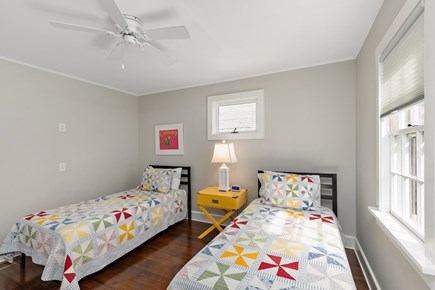 Harwich Cape Cod vacation rental - Two twin beds