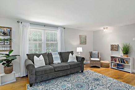 Mashpee Cape Cod vacation rental - Another cozy living space