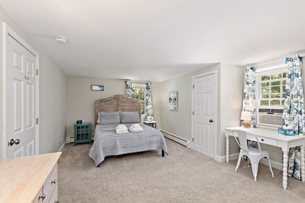 Mashpee Cape Cod vacation rental - Upstairs is another sizeable bedroom with a queen bed