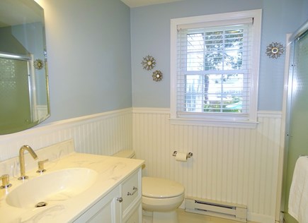 Yarmouth Cape Cod vacation rental - Full bath with shower