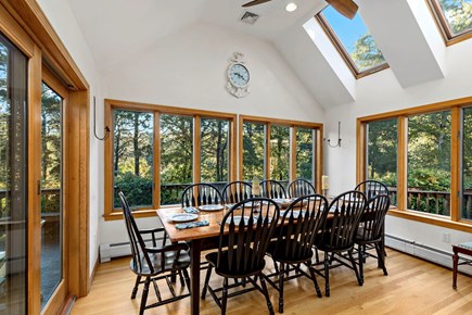 Chatham Cape Cod vacation rental - Reconnect with the whole family over a home cooked food