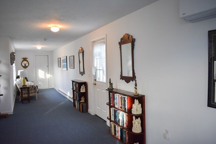 Dennisport   Cape Cod vacation rental - Hallway for reading and games