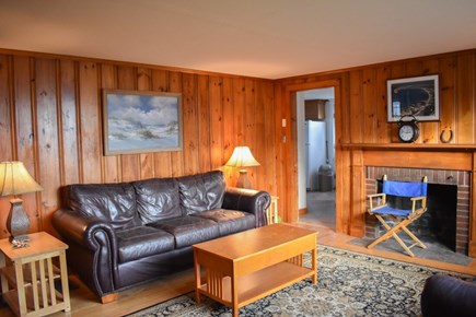 Dennisport   Cape Cod vacation rental - Second living room