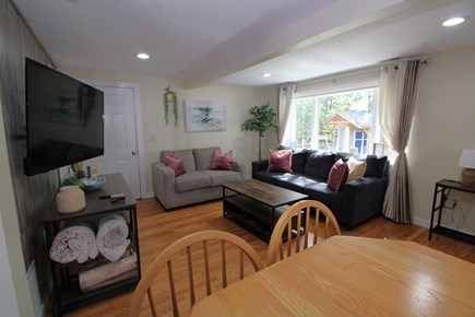 Dennis Cape Cod vacation rental - Family room