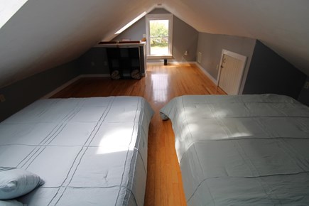 Dennis Cape Cod vacation rental - Alt view of loft