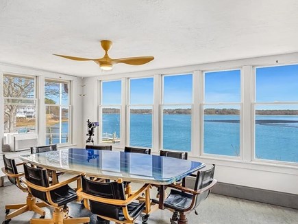 Falmouth Cape Cod vacation rental - Dining Room