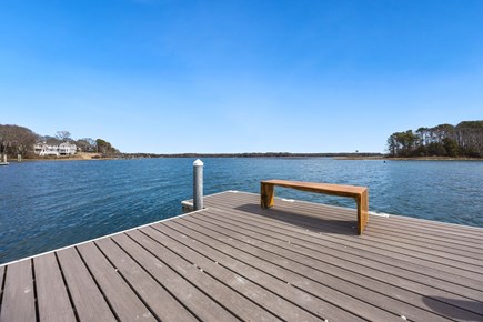 Falmouth Cape Cod vacation rental - Boat Dock