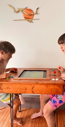 Falmouth Cape Cod vacation rental - Arcade game machine with 300+ games