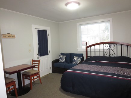 W Harwich Cape Cod vacation rental - Bed