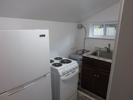 W Harwich Cape Cod vacation rental - Kitchen