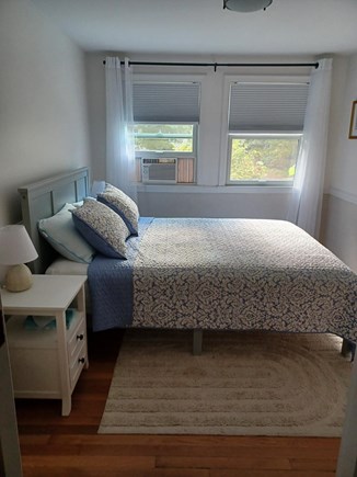 Brewster Cape Cod vacation rental - Queen bedroom, new mattress and bedding