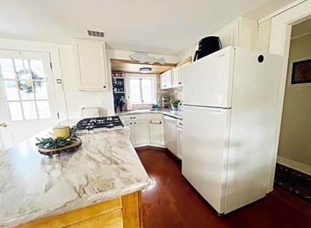 West Yarmouth Cape Cod vacation rental - Kitchen