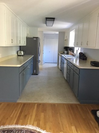 Eastham Cape Cod vacation rental - Kitchen