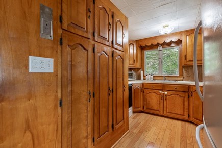 Mashpee Cape Cod vacation rental - Kitchen