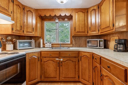 Mashpee Cape Cod vacation rental - Kitchen