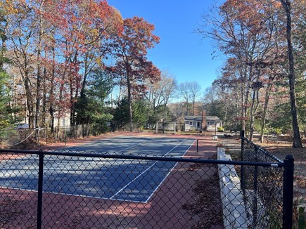 Mashpee Cape Cod vacation rental - Tennis / soccer court