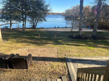 Mashpee Cape Cod vacation rental - Lake view