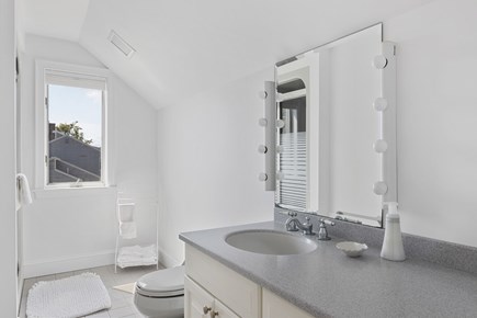 Eastham Cape Cod vacation rental - Full ensuite bathroom <br/>Stand up shower