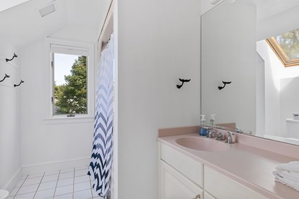 Eastham Cape Cod vacation rental - Full bathroom with a tub and shower