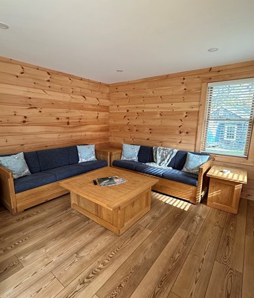 Eastham Cape Cod vacation rental - Cozy Livingroom with smart TV