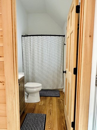 Eastham Cape Cod vacation rental - Shower & bathtub