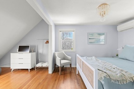 Falmouth Cape Cod vacation rental - Don't need the sofa bed, enjoy your private living space.