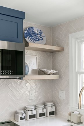Falmouth Cape Cod vacation rental - Need the basics? Pantry comes stocked.