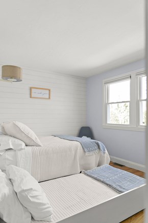 Falmouth Cape Cod vacation rental - Trundle when you need an extra bed. More space when you don't
