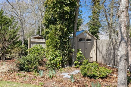 Falmouth Cape Cod vacation rental - Shed, complete with bikes and all beach essentials!