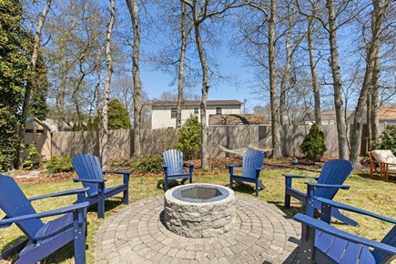 Falmouth Cape Cod vacation rental - Smores anyone?