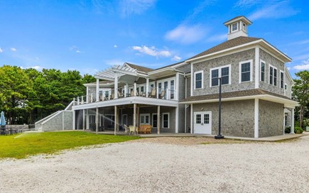 Falmouth Cape Cod vacation rental - Association club house and all ammenties open to all guests.